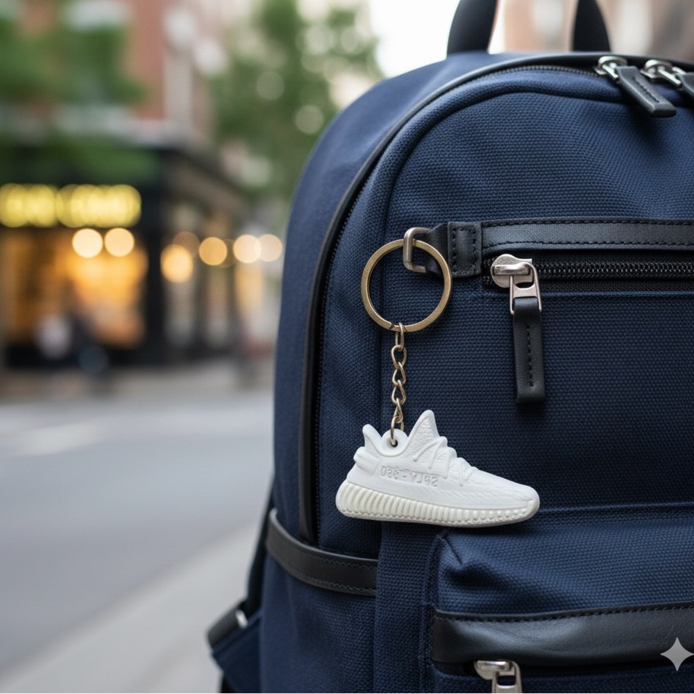 Adidas Shoe Keychain👟